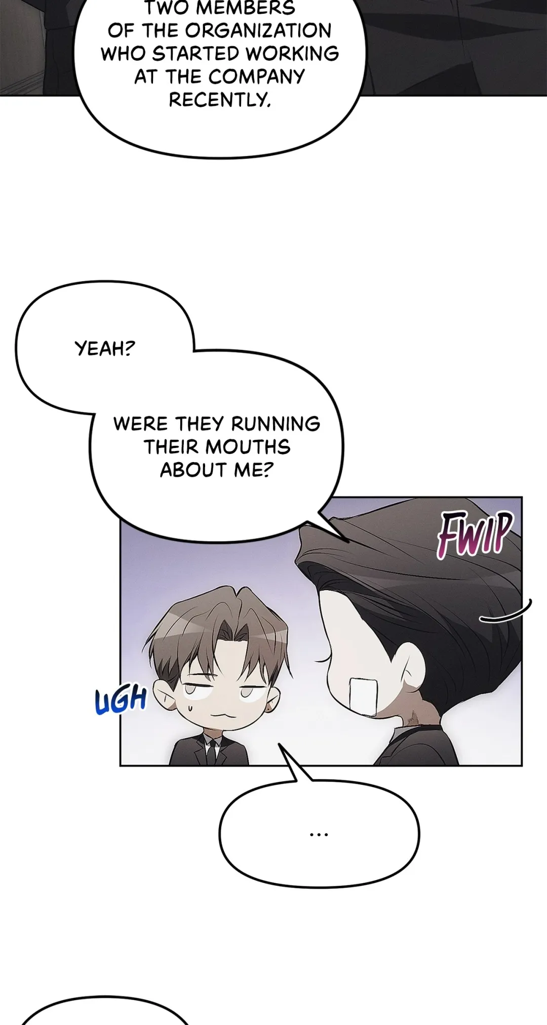 Mousetrap - Chapter 6 Page 12