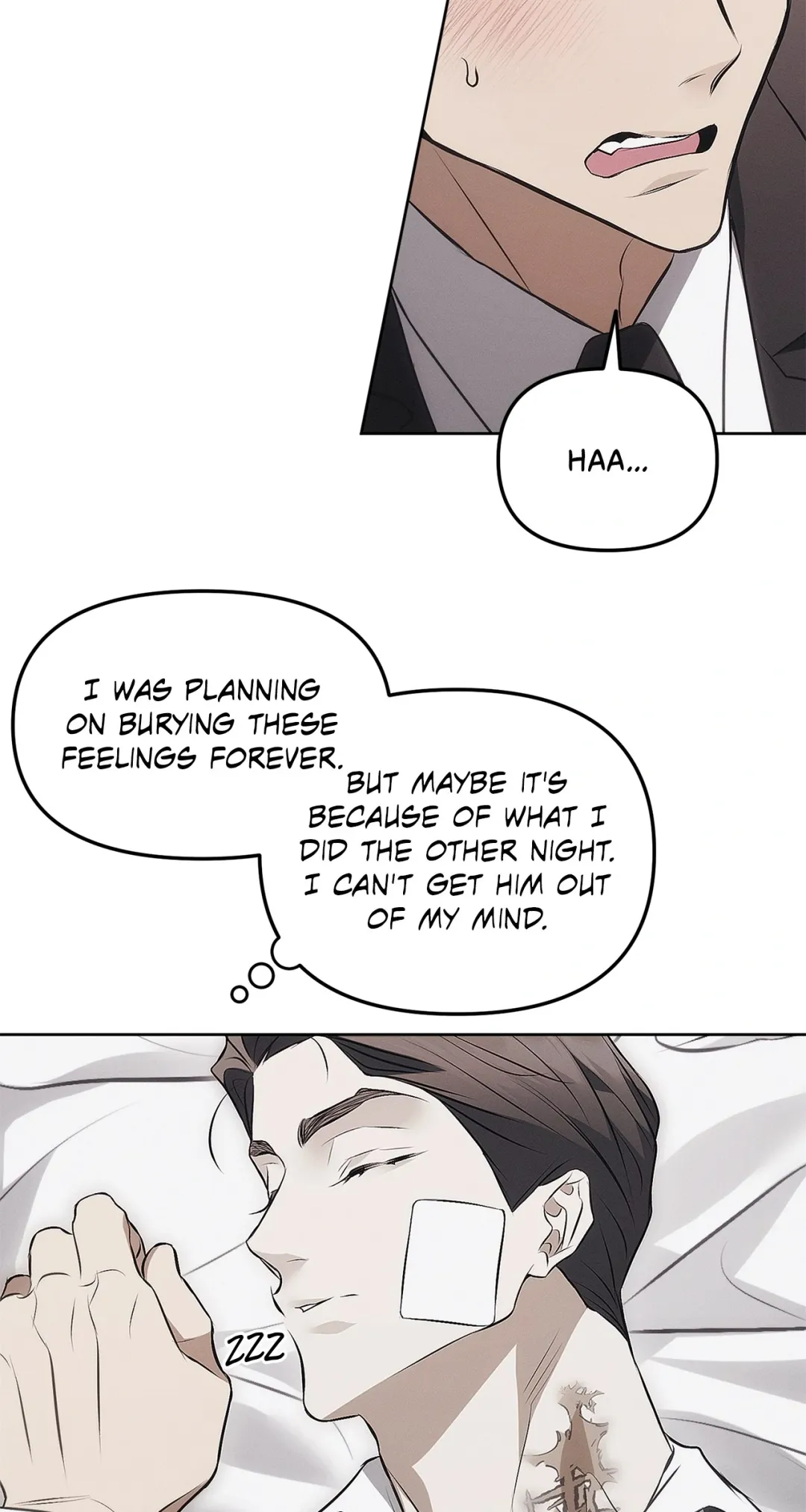 Mousetrap - Chapter 6 Page 58