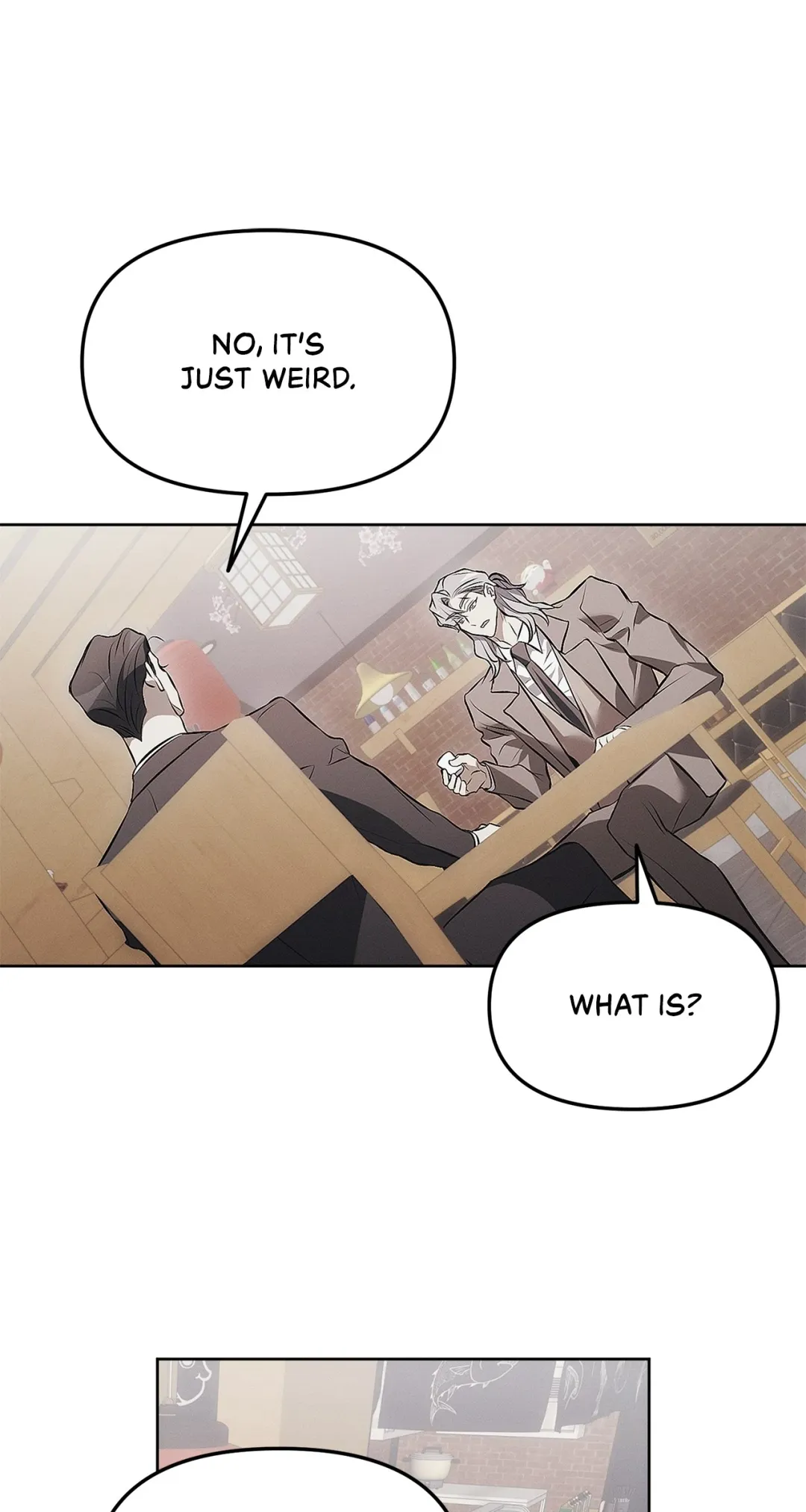 Mousetrap - Chapter 7 Page 59