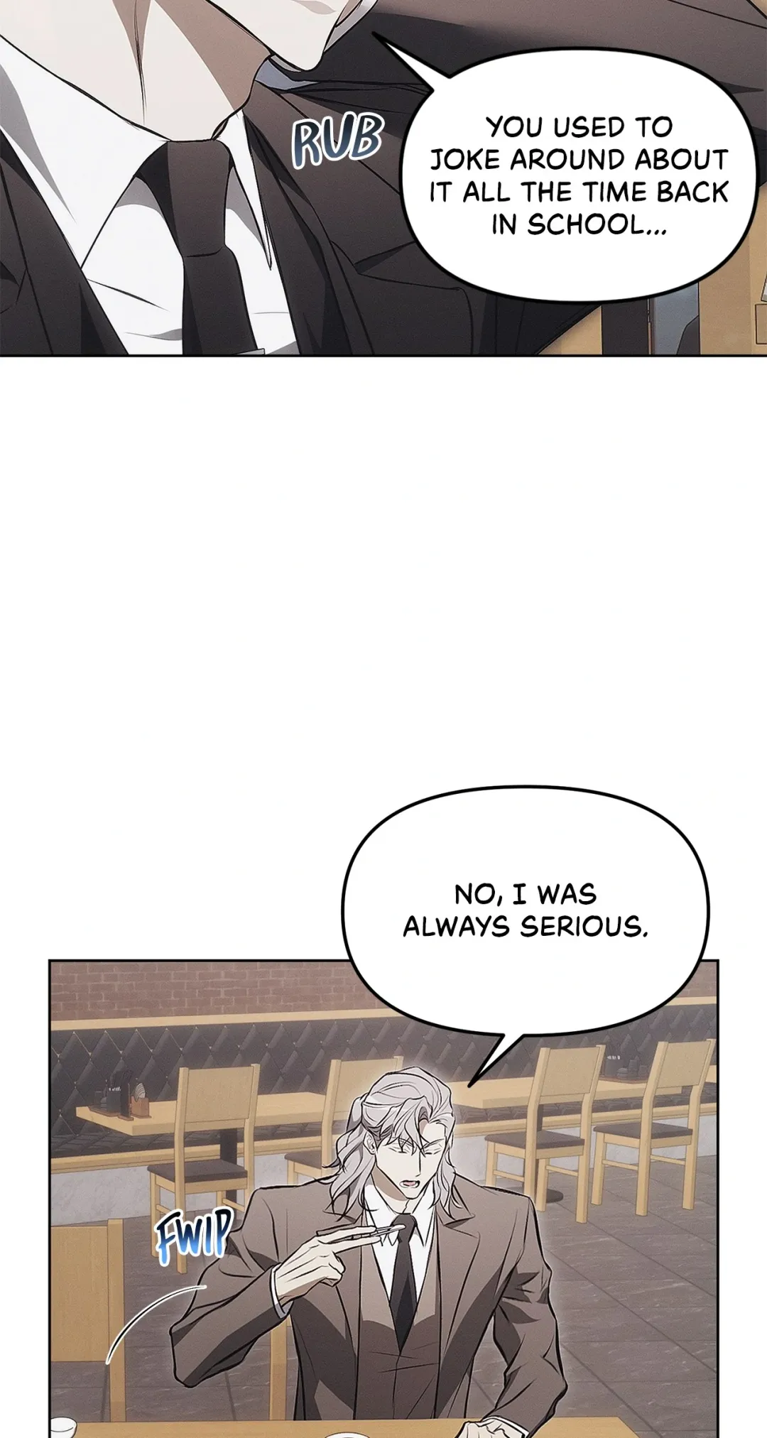 Mousetrap - Chapter 8 Page 5