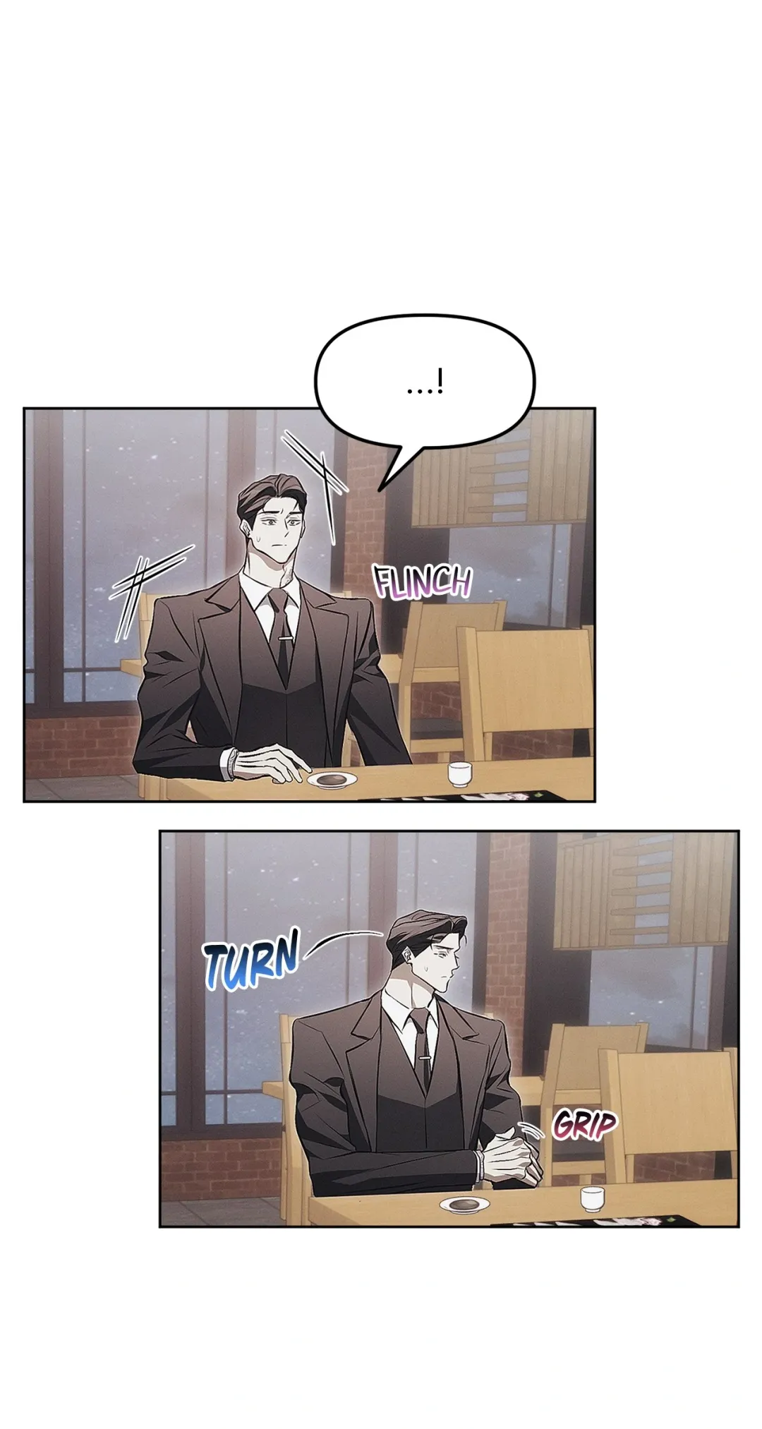 Mousetrap - Chapter 8 Page 7