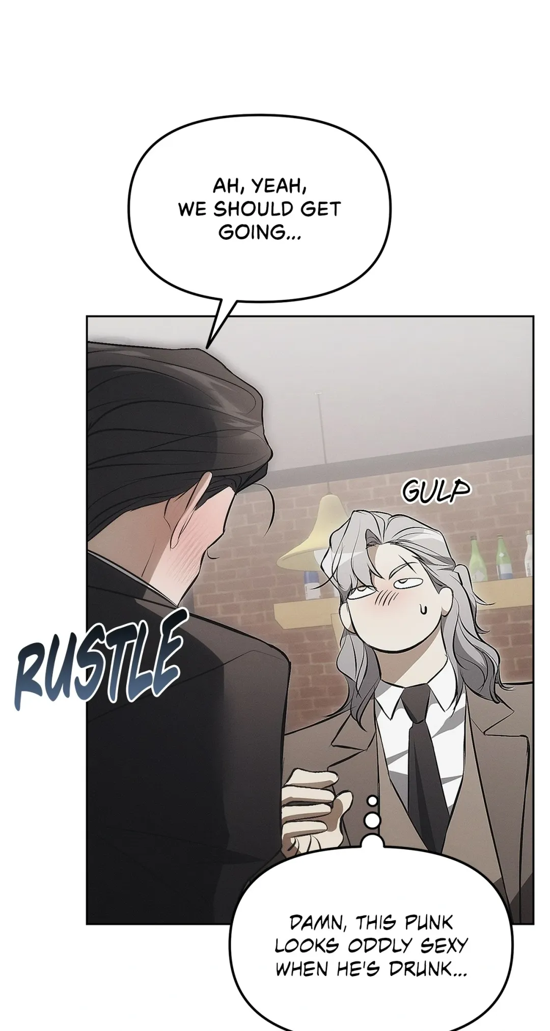 Mousetrap - Chapter 8 Page 19