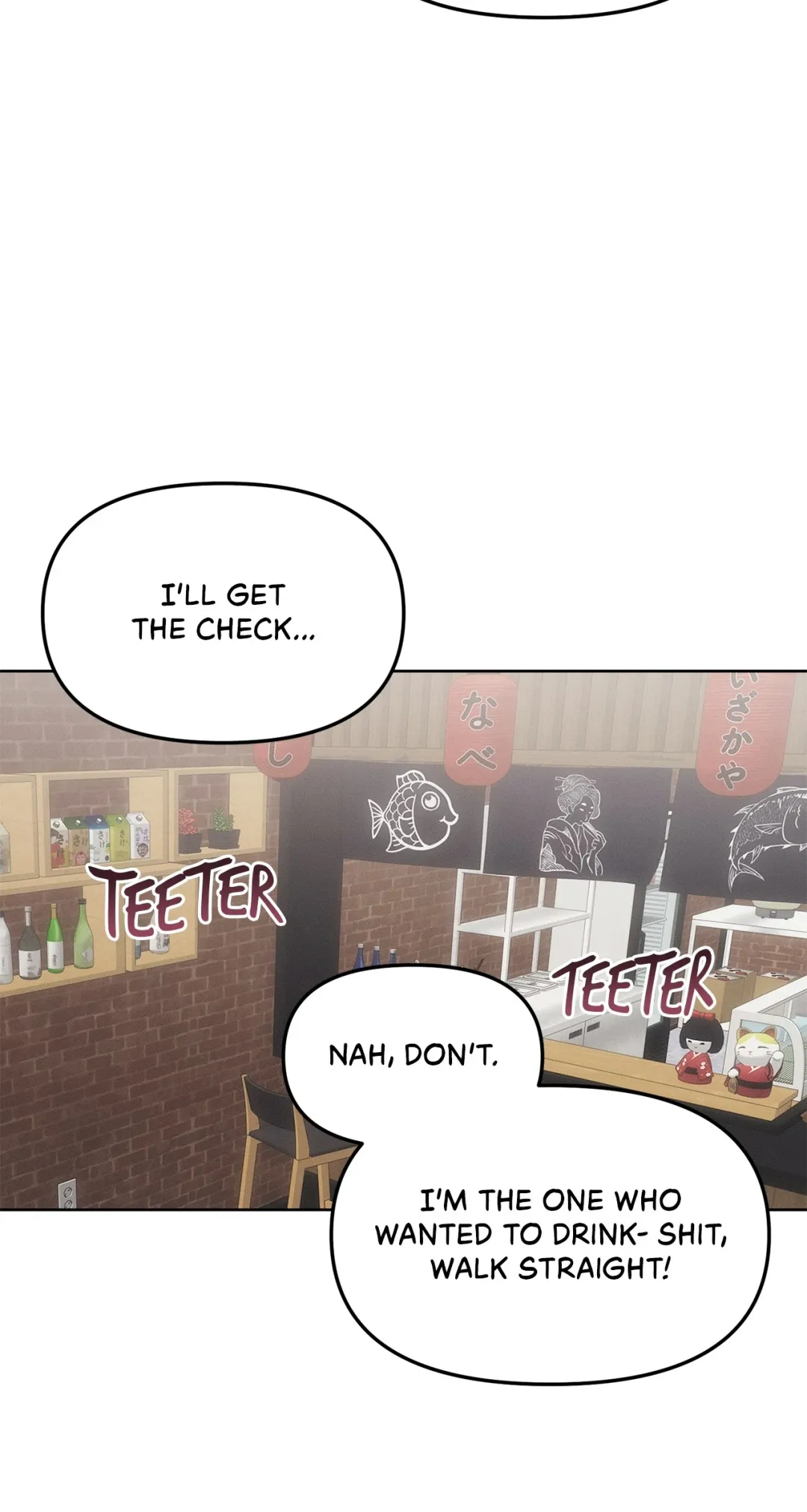 Mousetrap - Chapter 8 Page 20