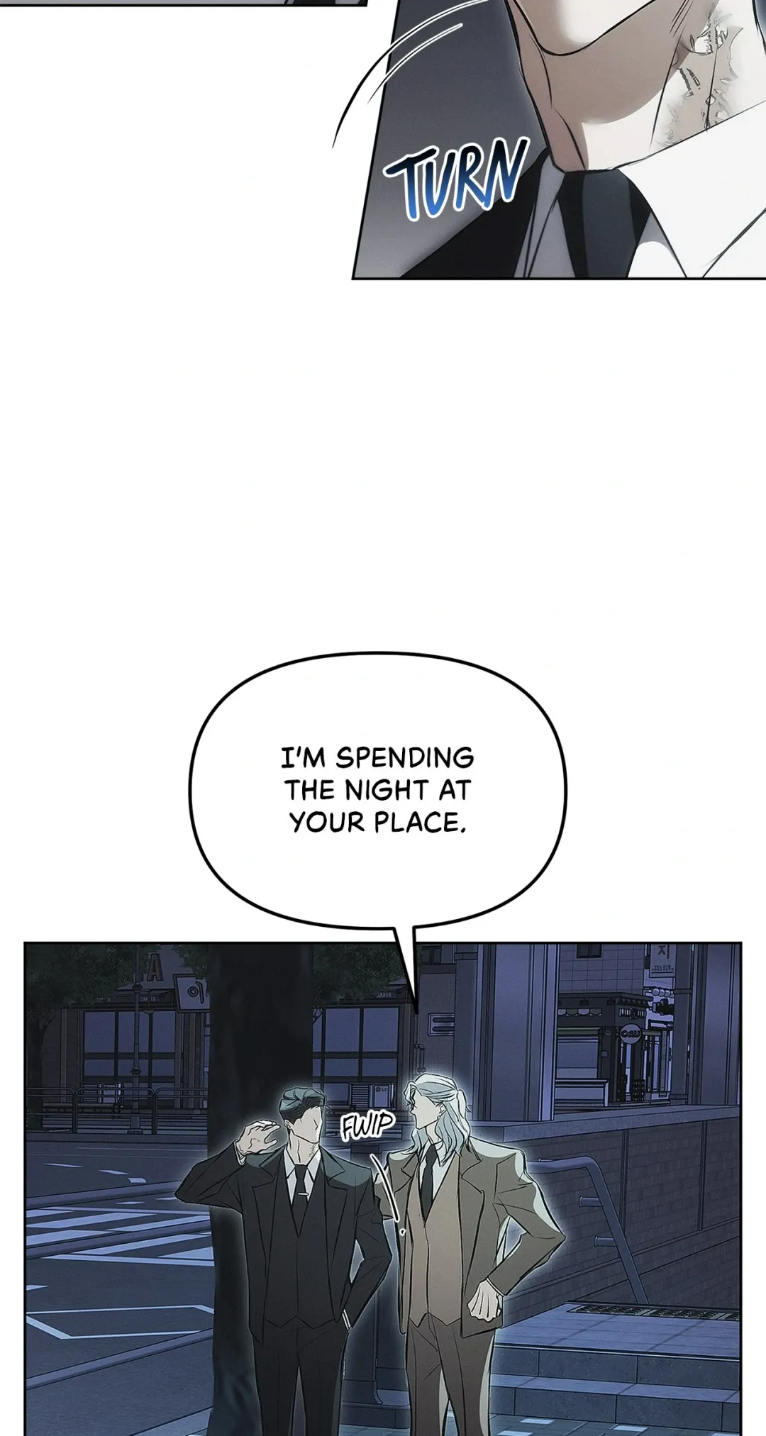 Mousetrap - Chapter 8 Page 30