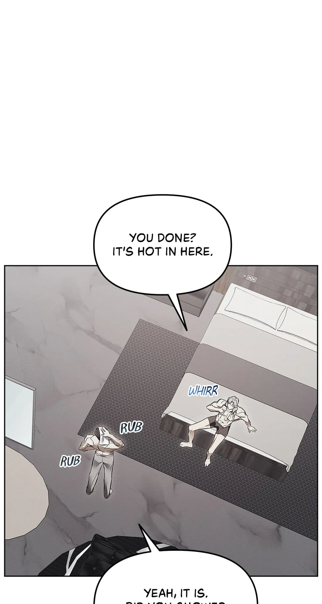 Mousetrap - Chapter 8 Page 46