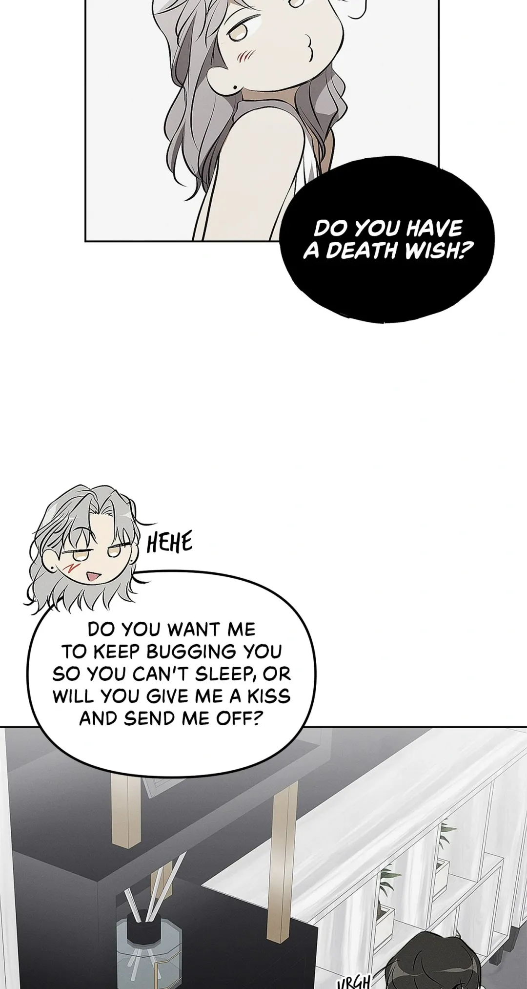 Mousetrap - Chapter 8 Page 54