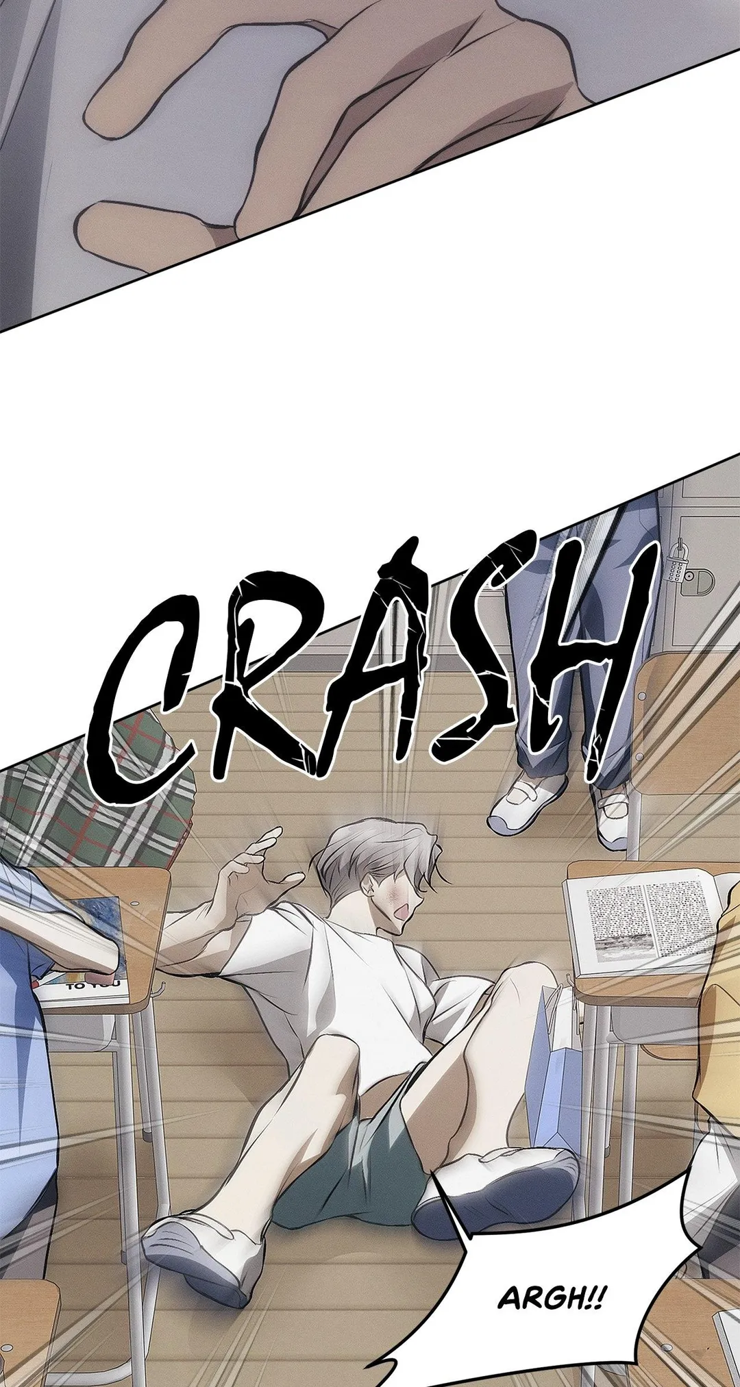 Mousetrap - Chapter 9 Page 39