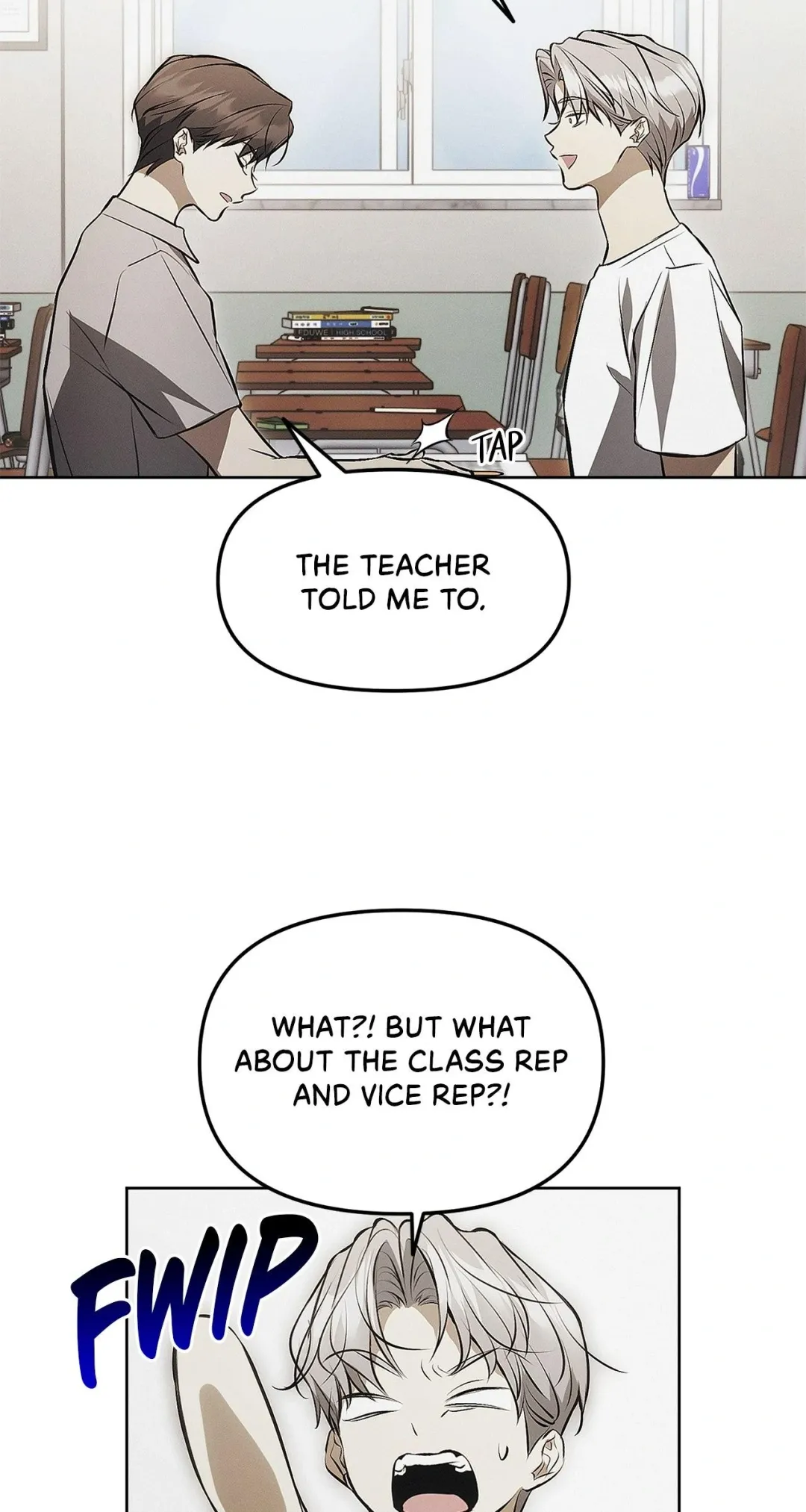 Mousetrap - Chapter 9 Page 58