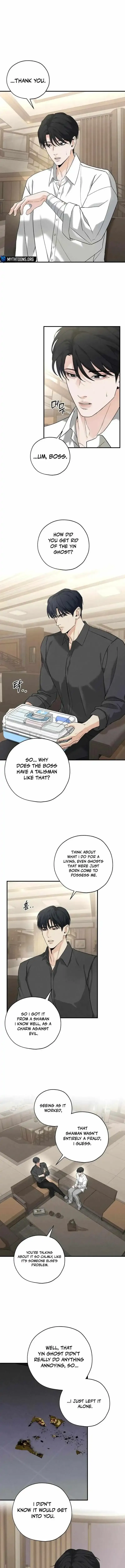 Yang Energy - Chapter 21 Page 3