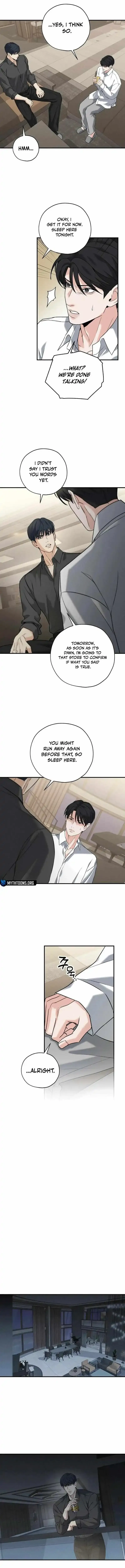 Yang Energy - Chapter 21 Page 6