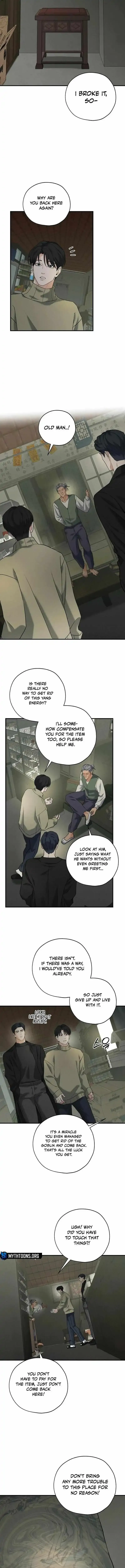 Yang Energy - Chapter 21 Page 10