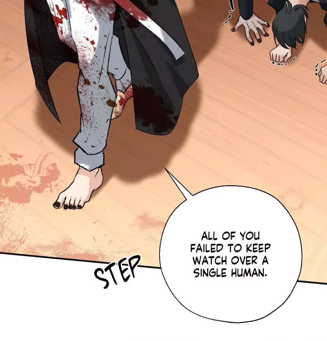 Yang Energy - Chapter 22 Page 19