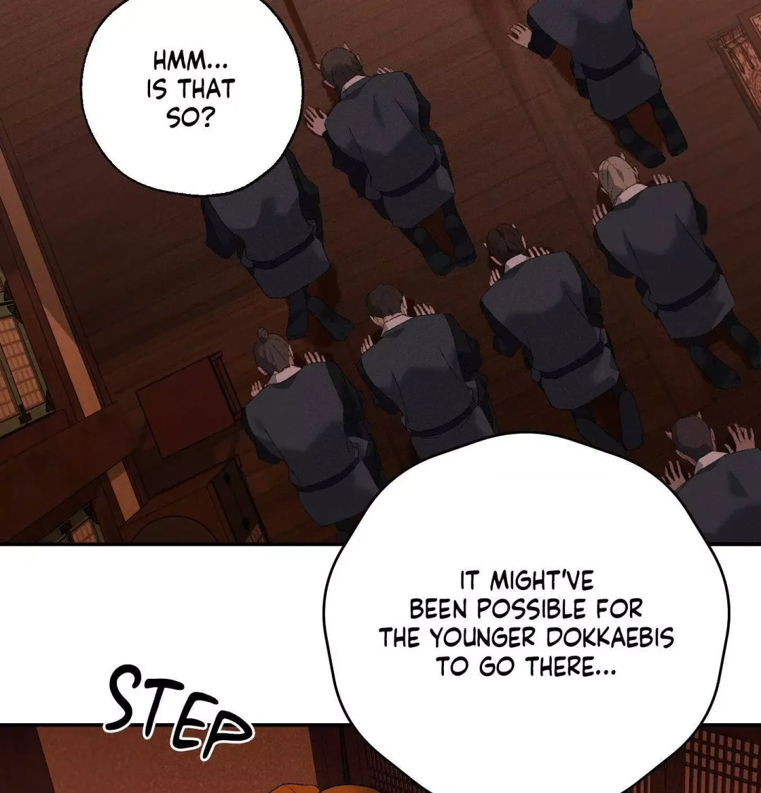 Yang Energy - Chapter 22 Page 34