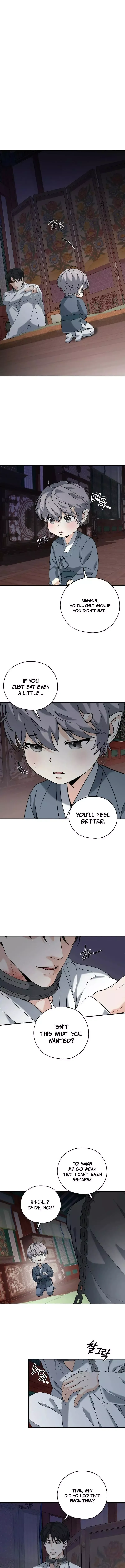 Yang Energy - Chapter 25 Page 3