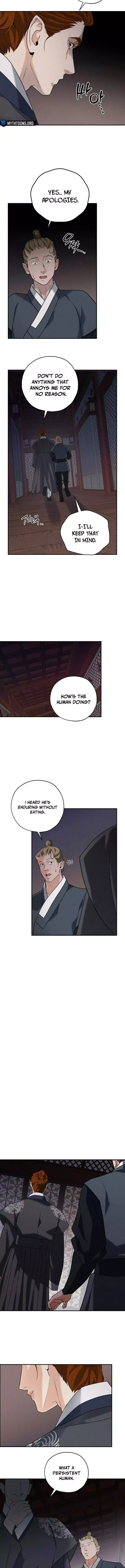Yang Energy - Chapter 25 Page 9
