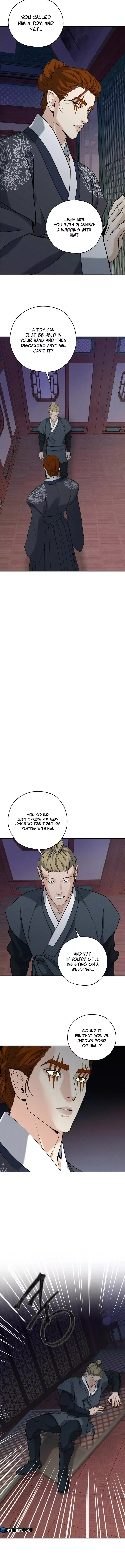 Yang Energy - Chapter 25 Page 11