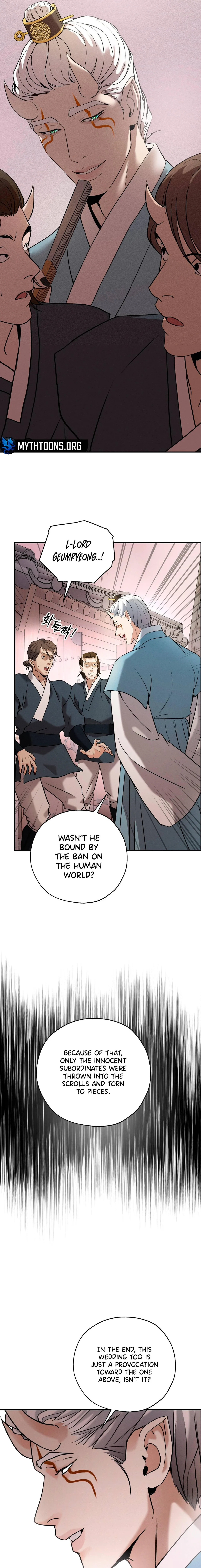Yang Energy - Chapter 28 Page 6