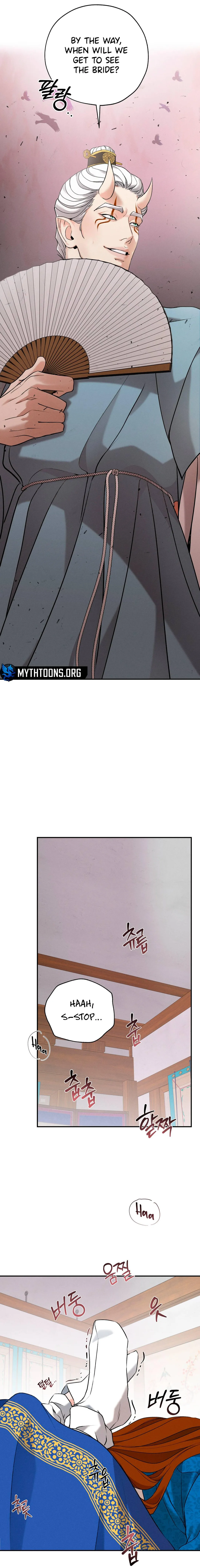 Yang Energy - Chapter 28 Page 8