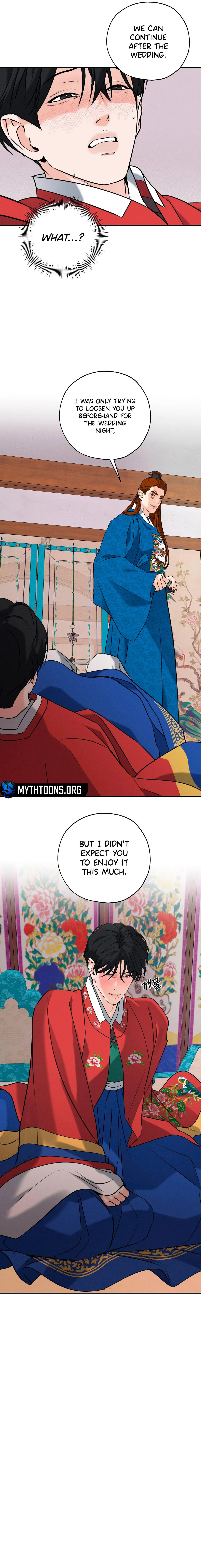 Yang Energy - Chapter 28 Page 11