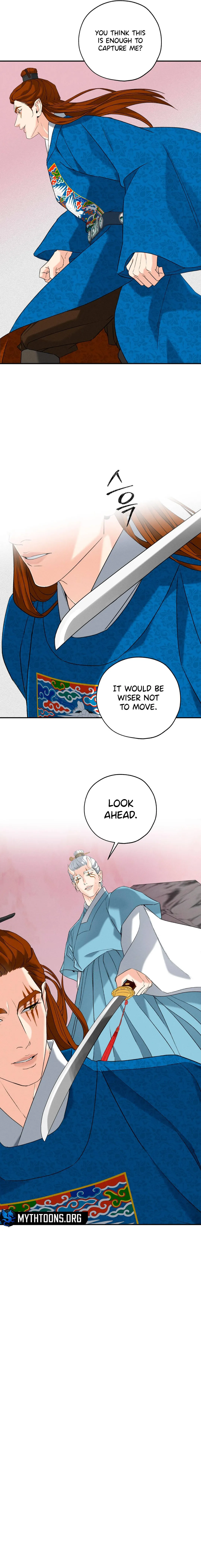 Yang Energy - Chapter 28 Page 21