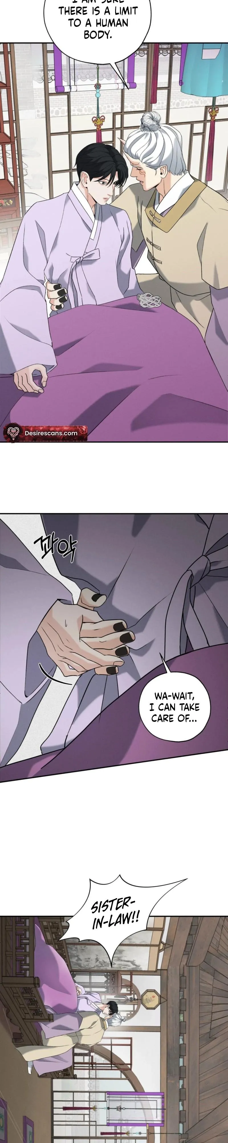 Yang Energy - Chapter 31 Page 9