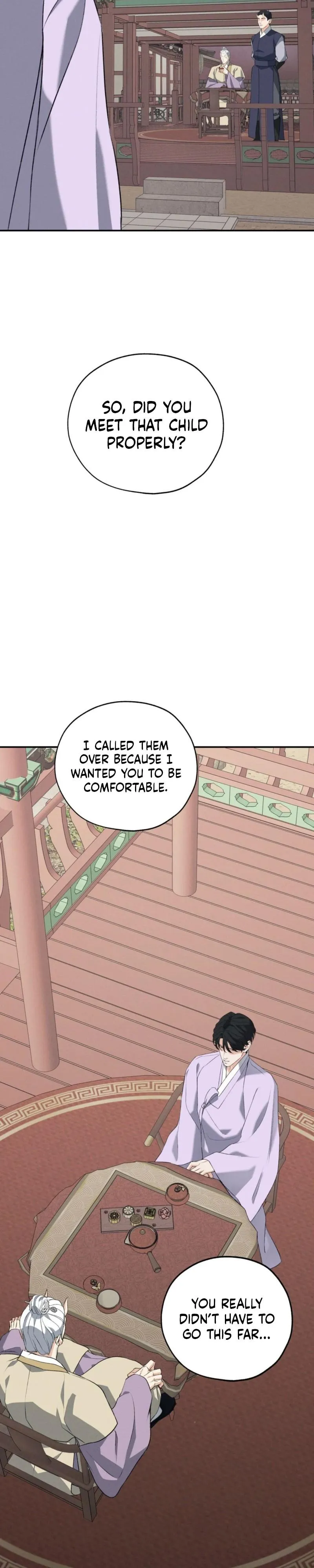 Yang Energy - Chapter 31 Page 12