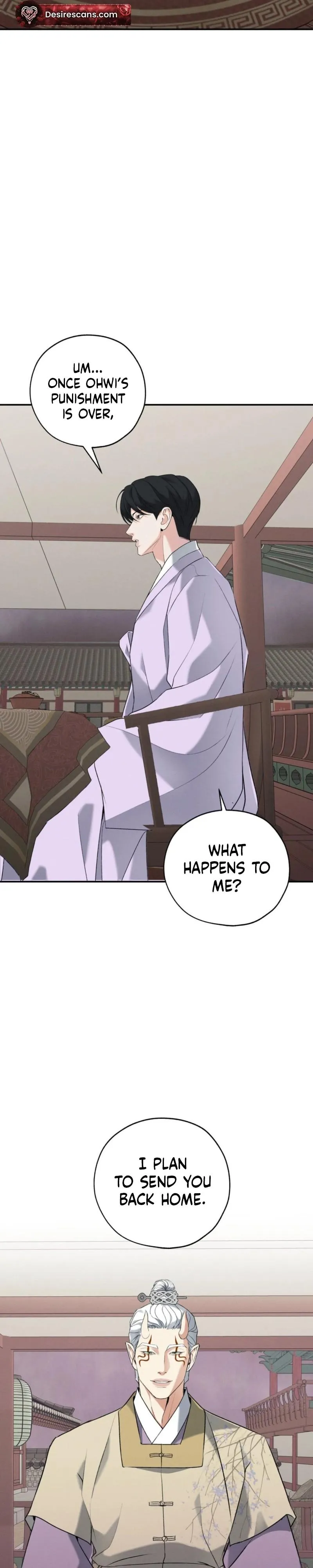Yang Energy - Chapter 31 Page 13