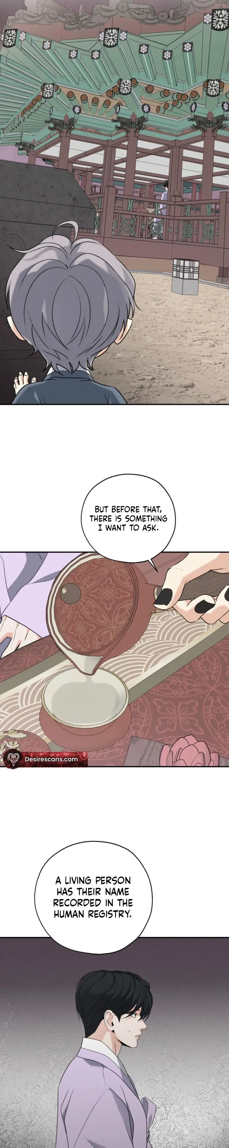 Yang Energy - Chapter 31 Page 18