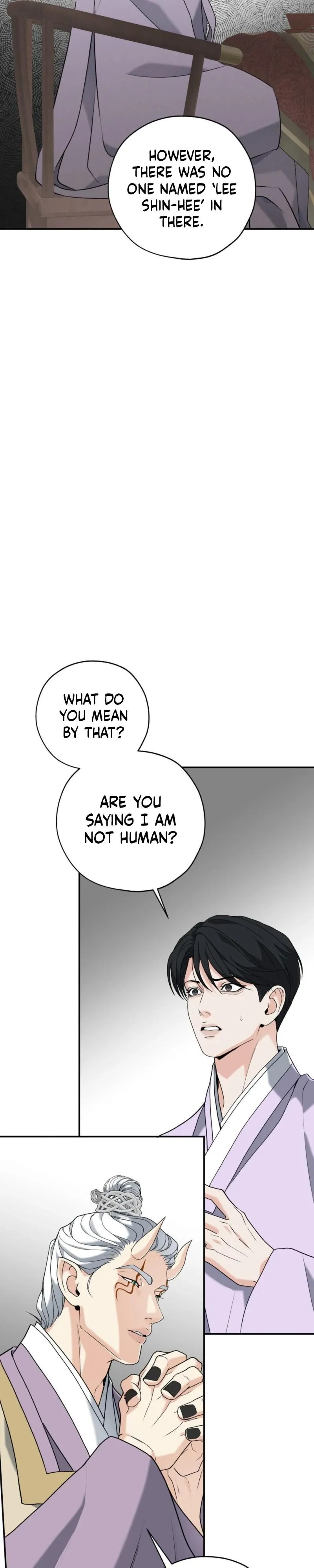 Yang Energy - Chapter 31 Page 19