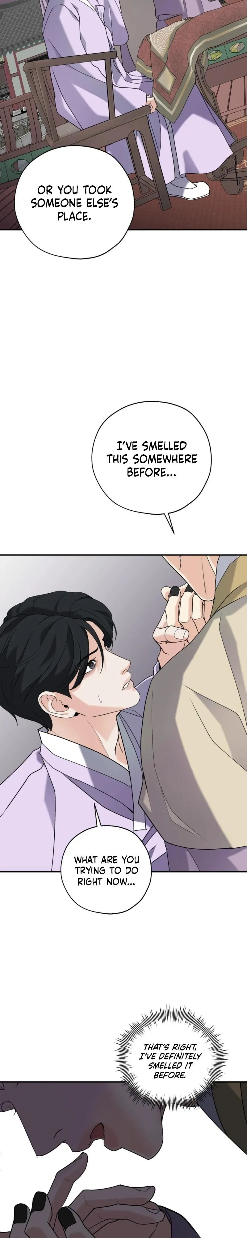 Yang Energy - Chapter 31 Page 21