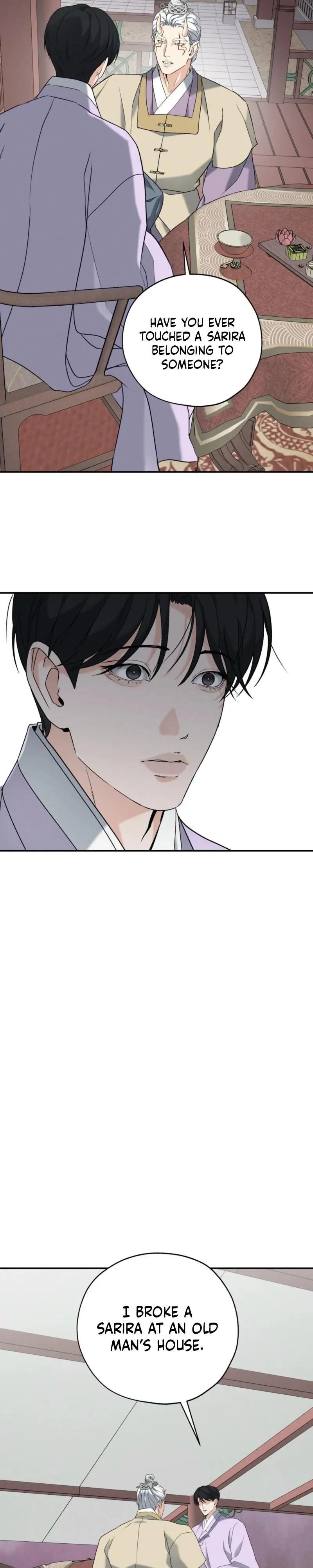 Yang Energy - Chapter 31 Page 24