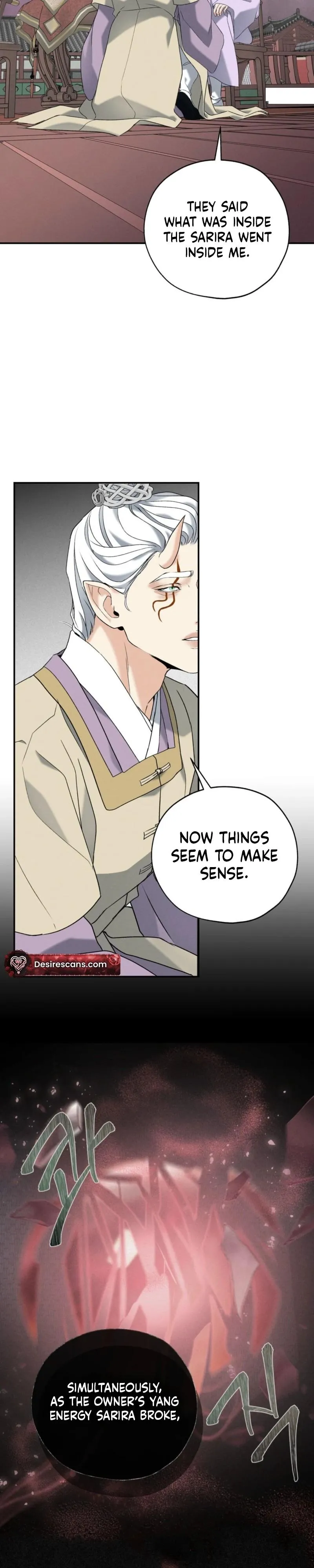 Yang Energy - Chapter 31 Page 25