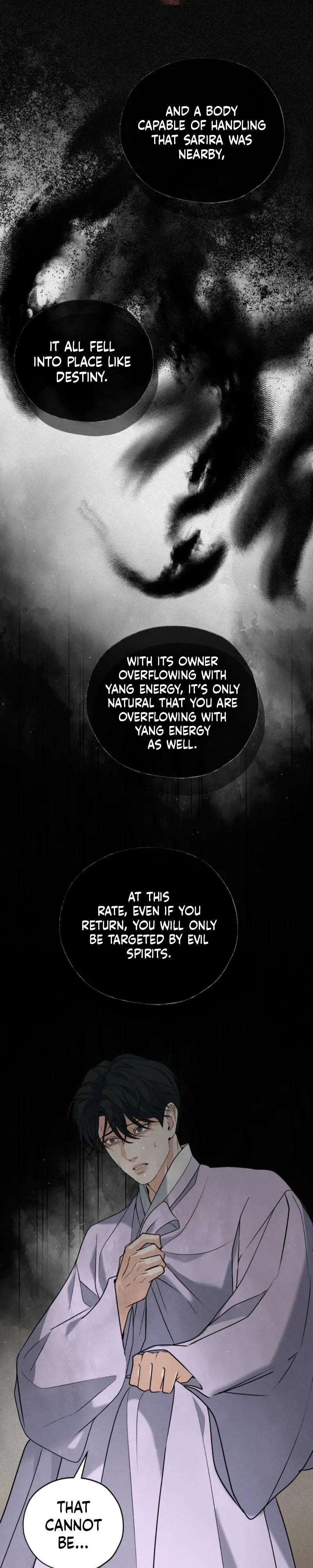 Yang Energy - Chapter 31 Page 26