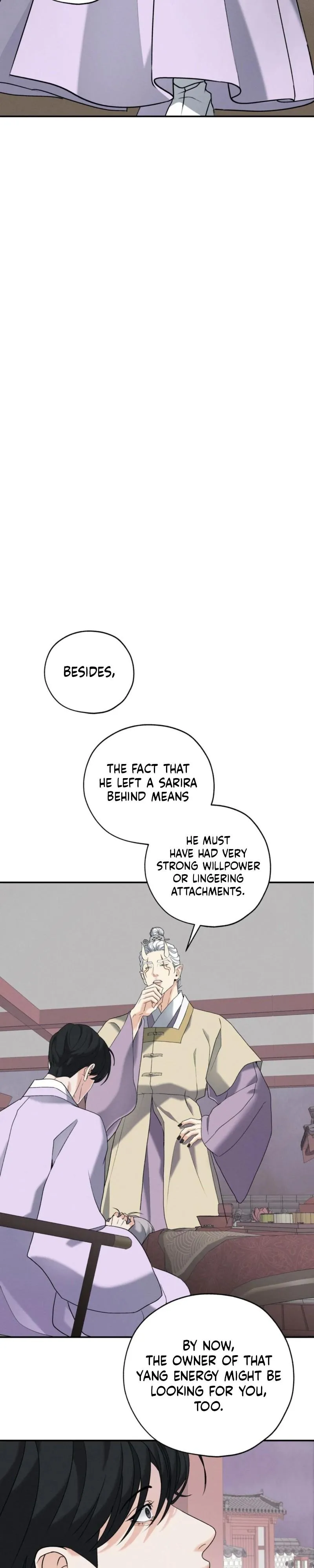 Yang Energy - Chapter 31 Page 27