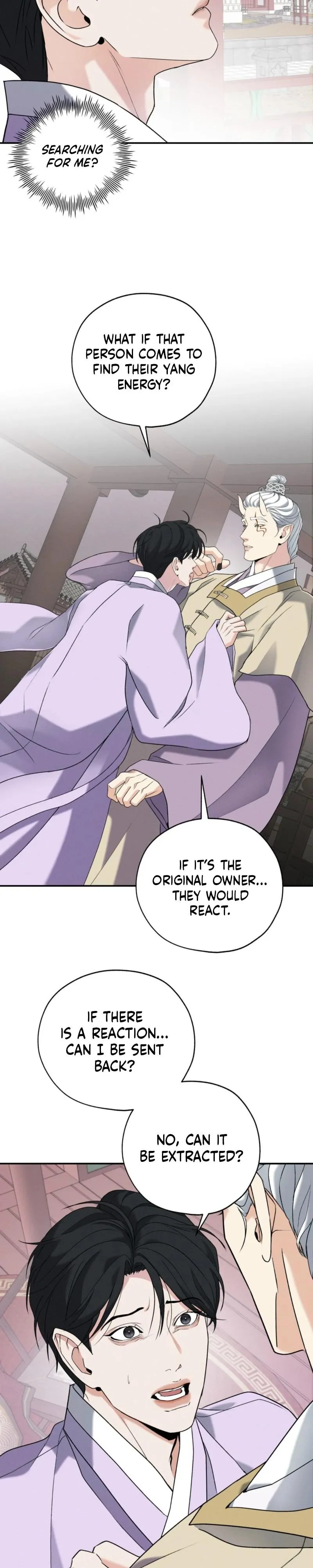 Yang Energy - Chapter 31 Page 28
