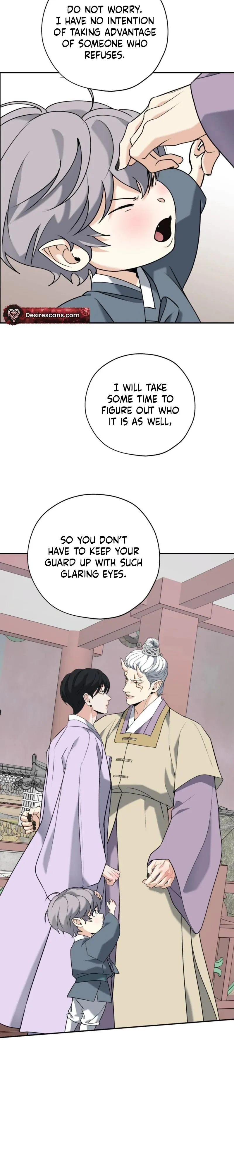Yang Energy - Chapter 31 Page 32