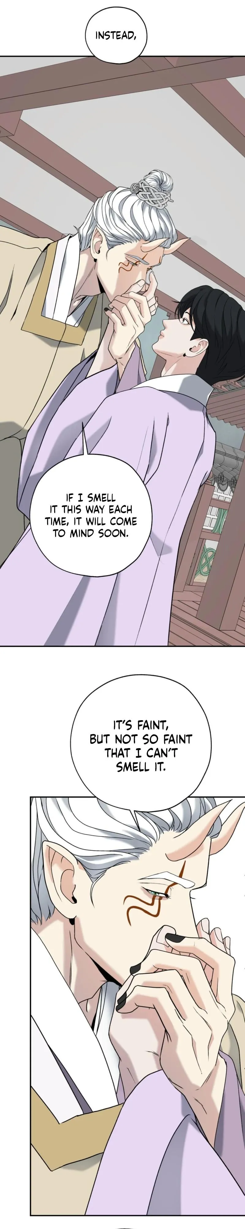 Yang Energy - Chapter 31 Page 33