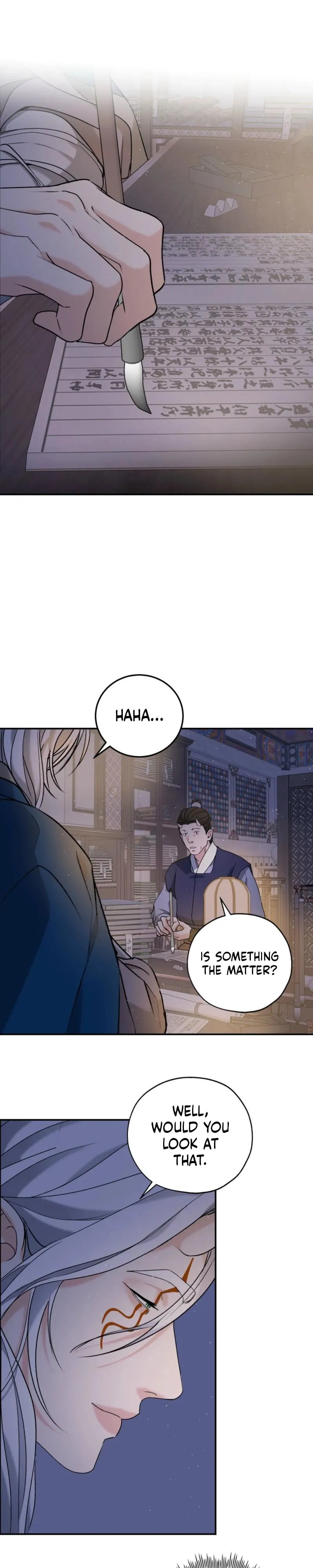 Yang Energy - Chapter 31 Page 40