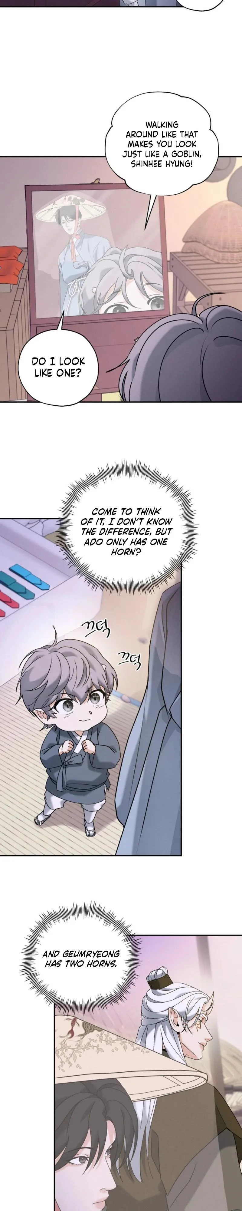 Yang Energy - Chapter 32 Page 10