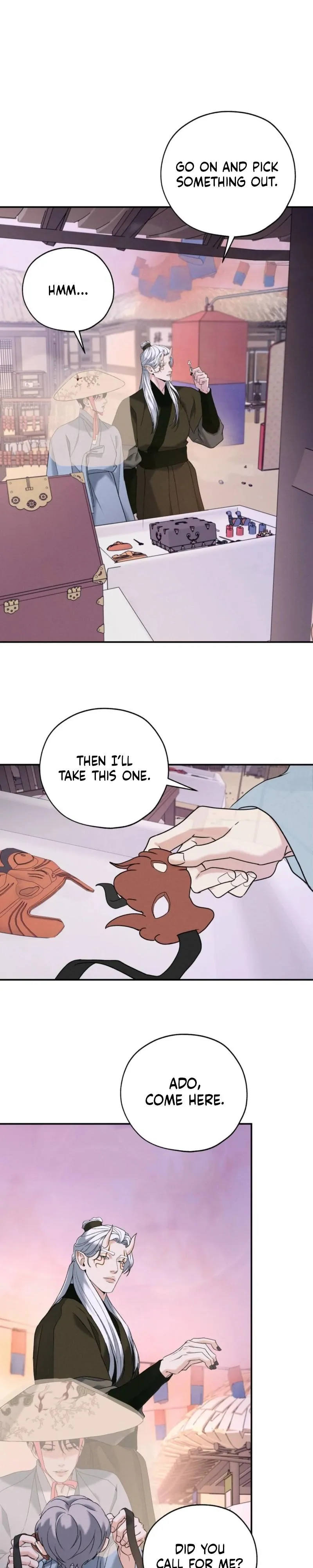 Yang Energy - Chapter 32 Page 12