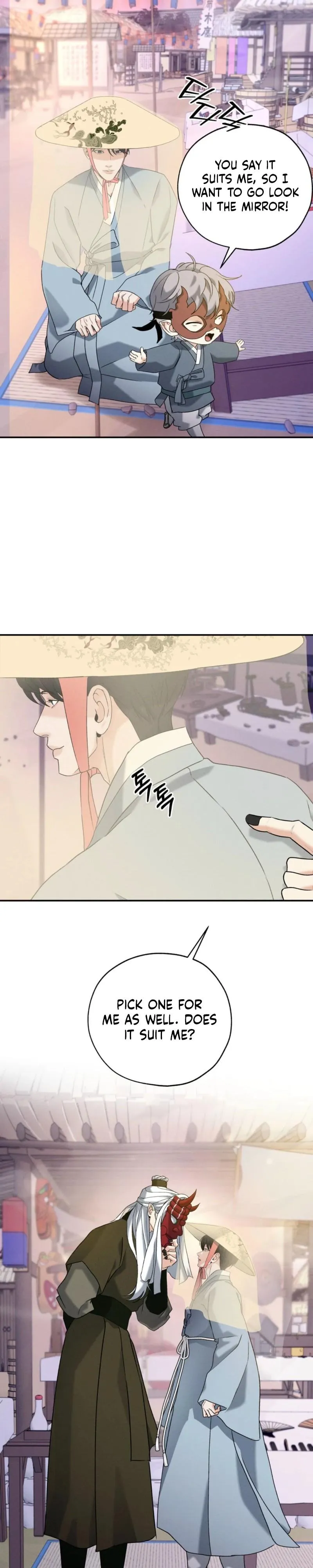 Yang Energy - Chapter 32 Page 14