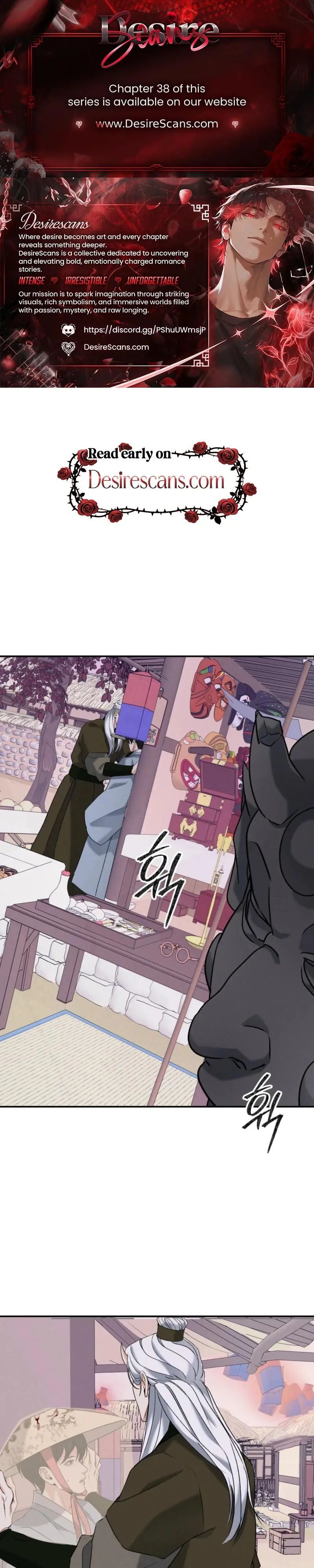 Yang Energy - Chapter 33 Page 1