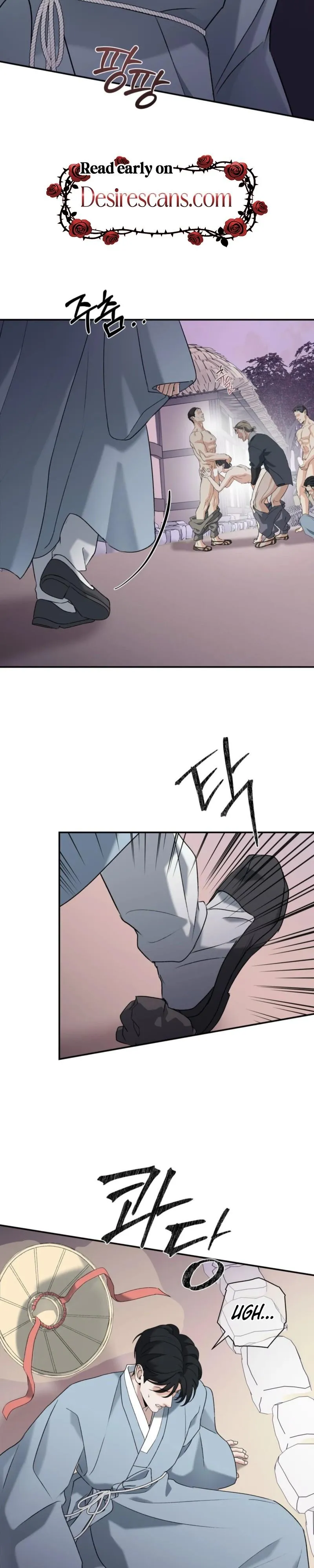 Yang Energy - Chapter 33 Page 15