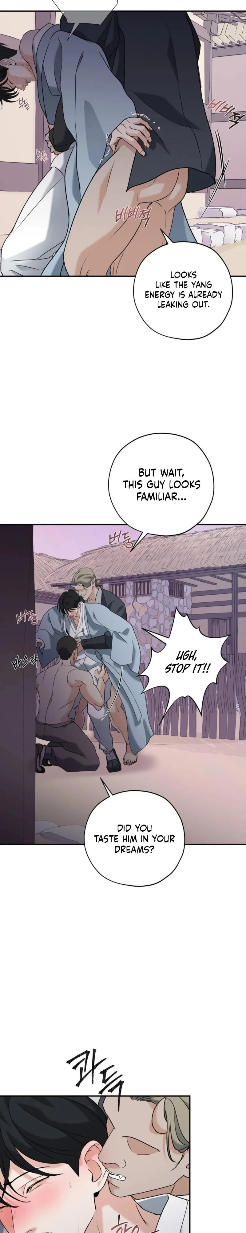 Yang Energy - Chapter 33 Page 20