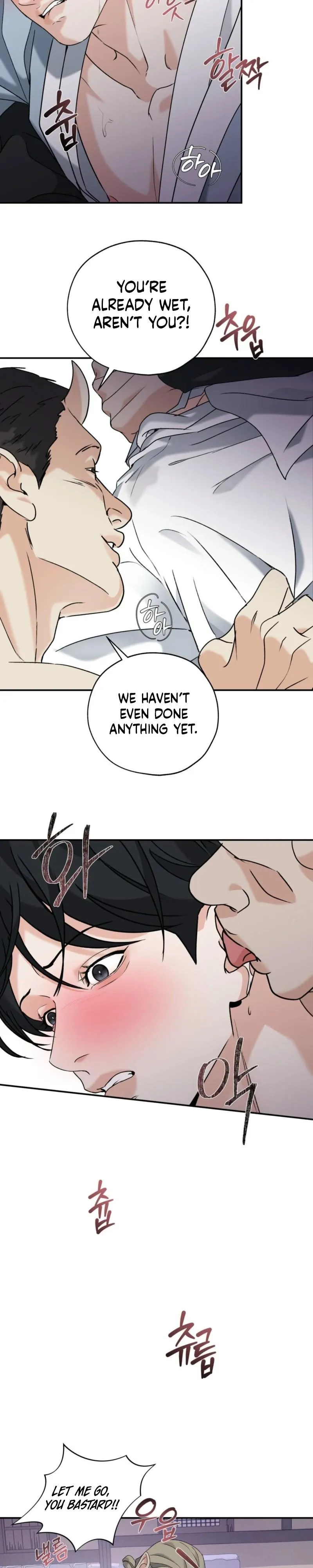 Yang Energy - Chapter 33 Page 21