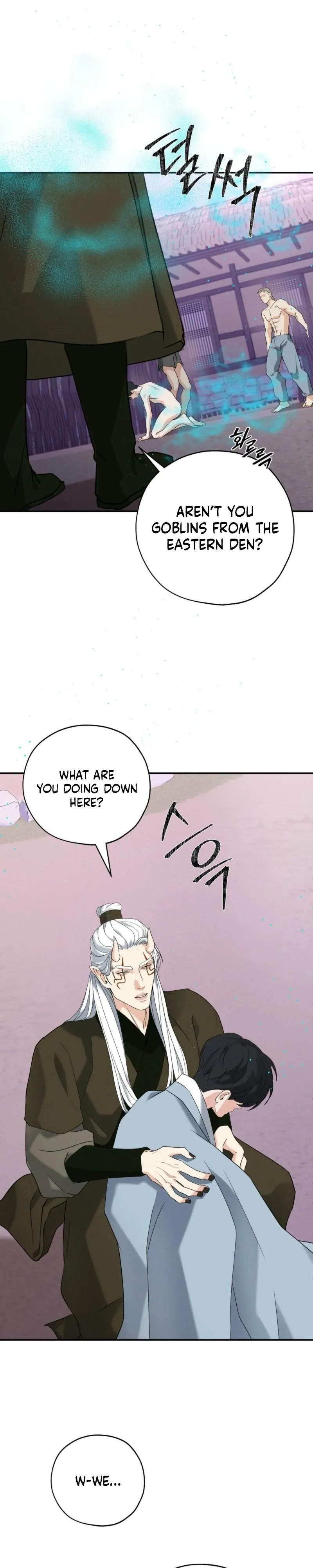 Yang Energy - Chapter 34 Page 3