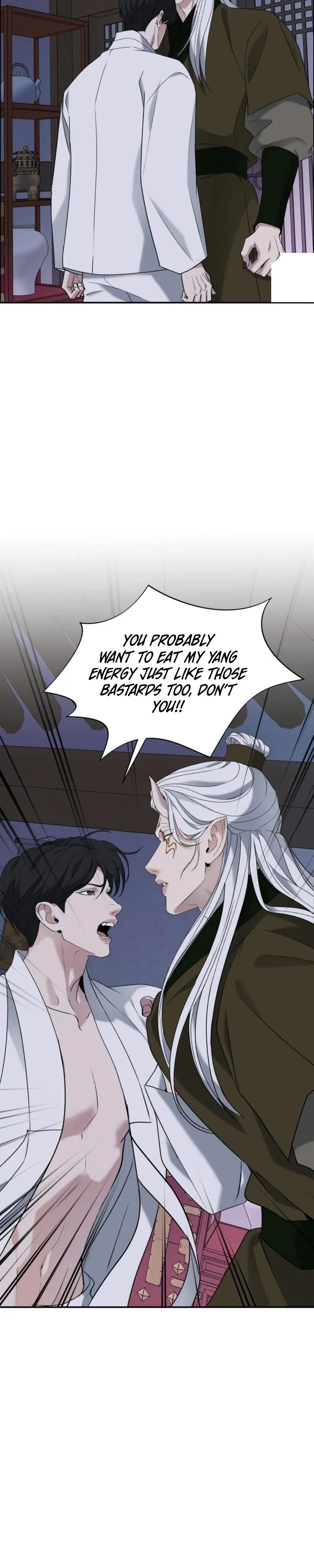 Yang Energy - Chapter 34 Page 11