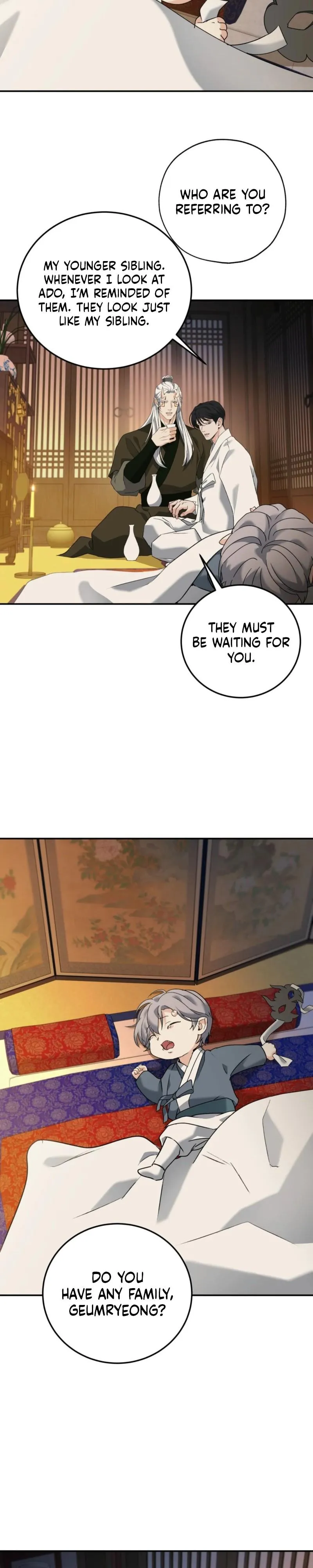Yang Energy - Chapter 34 Page 18