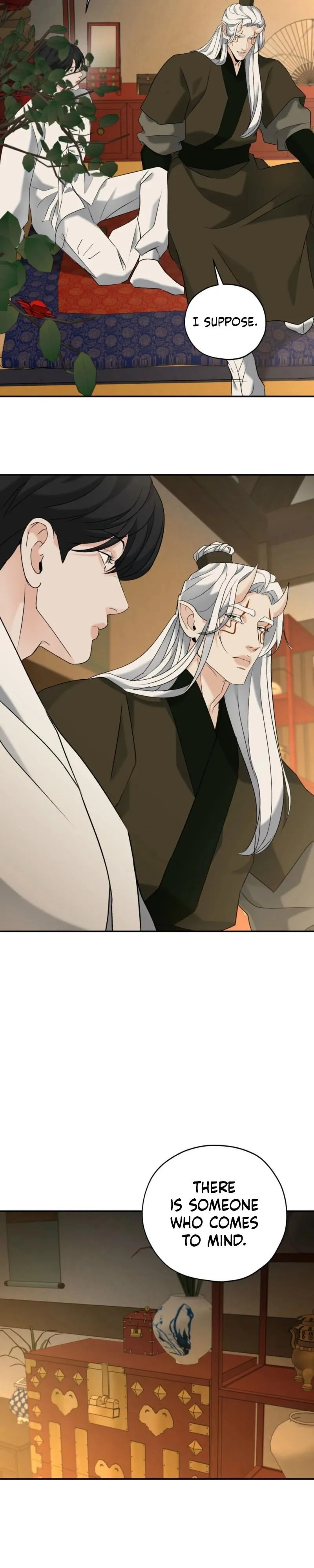 Yang Energy - Chapter 34 Page 20