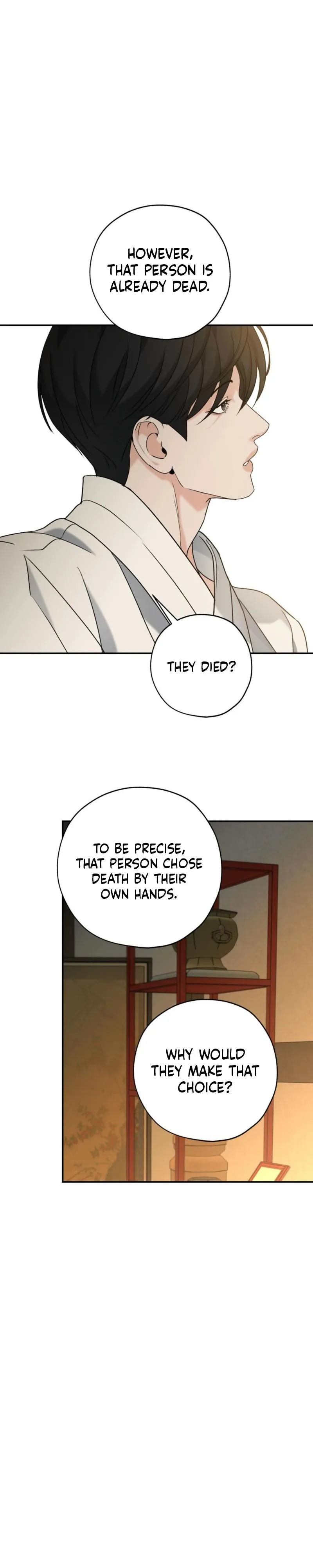 Yang Energy - Chapter 34 Page 21